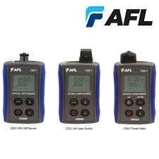Contractor Series Light Sources and Power Meters (user guide)